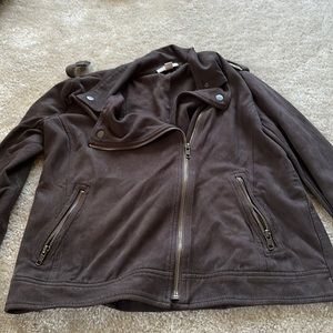 Style & Co. Brown Jacket